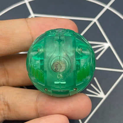 Ventus Ingram B2 Translucent Bakugan New Vestroia