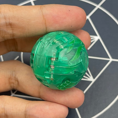 Ventus Ingram B2 Translucent Bakugan New Vestroia