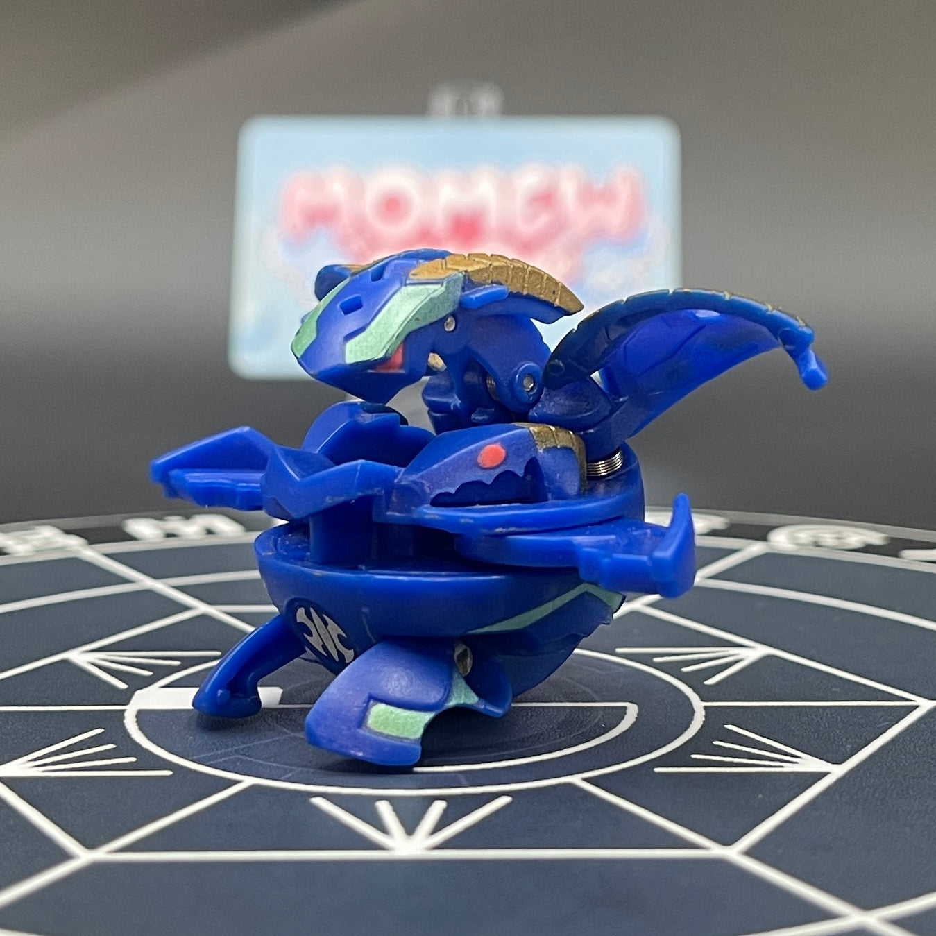 Percival B2 Aquos | Bakugan New Vestroia