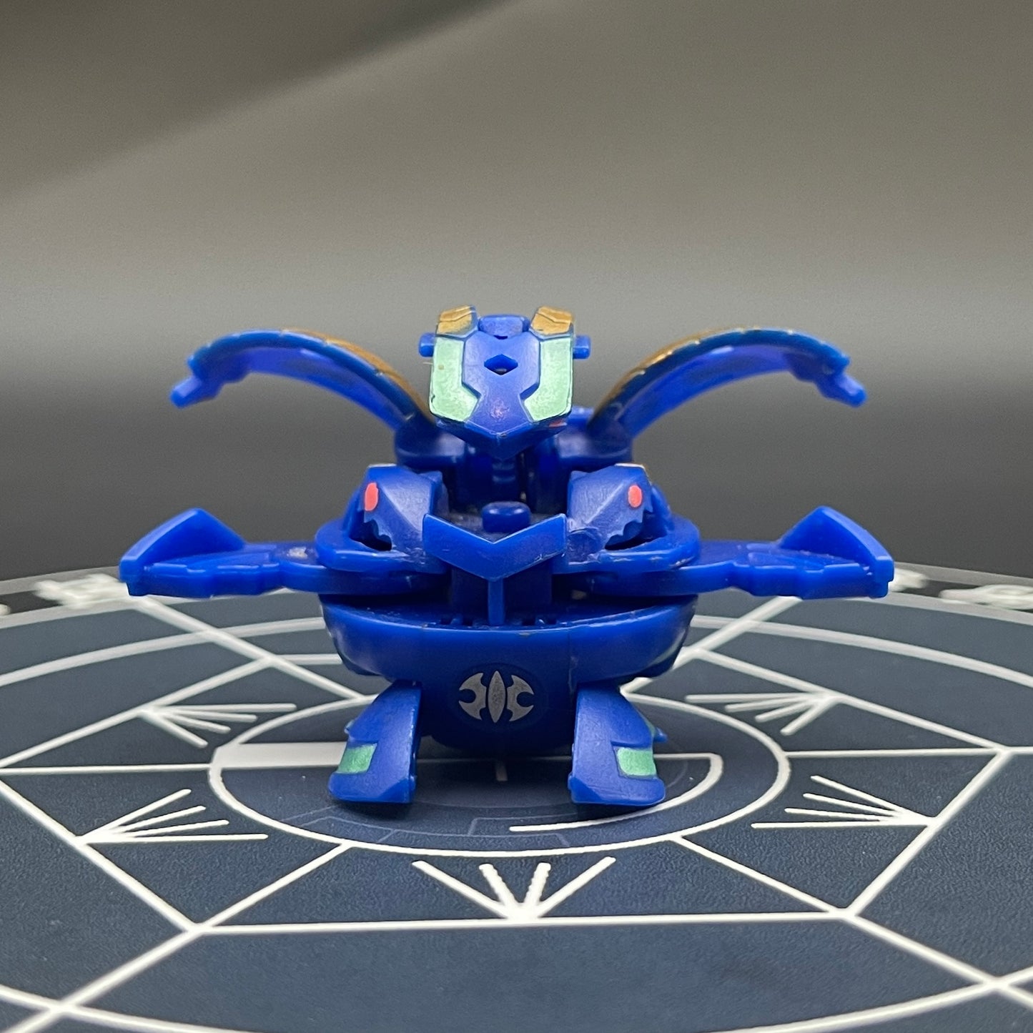 Percival B2 Aquos | Bakugan New Vestroia