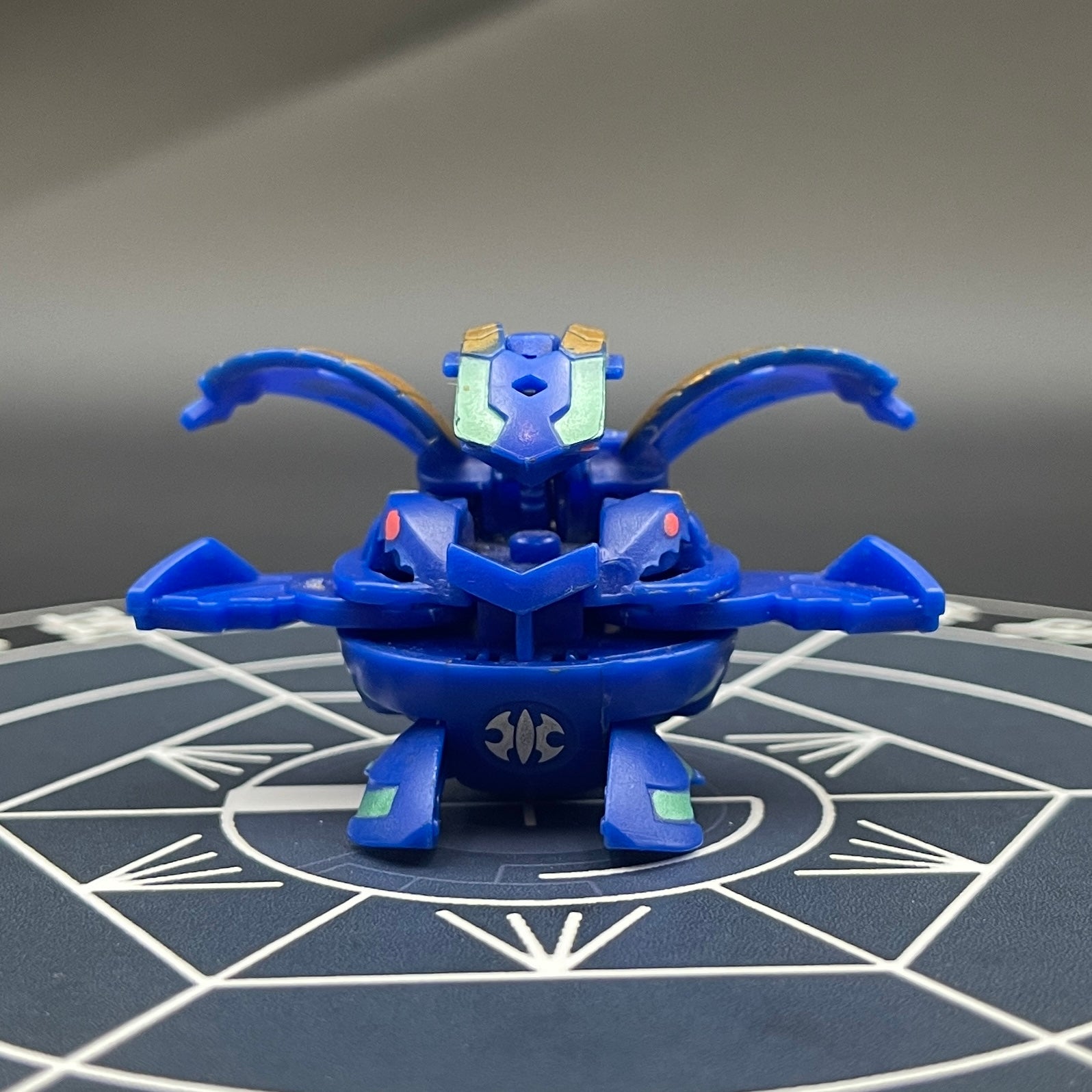 Percival B2 Aquos | Bakugan New Vestroia