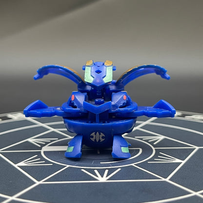 Percival B2 Aquos | Bakugan New Vestroia