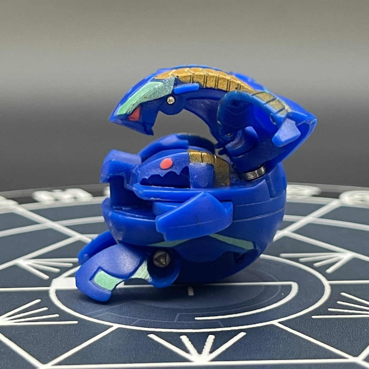 Percival B2 Aquos | Bakugan New Vestroia