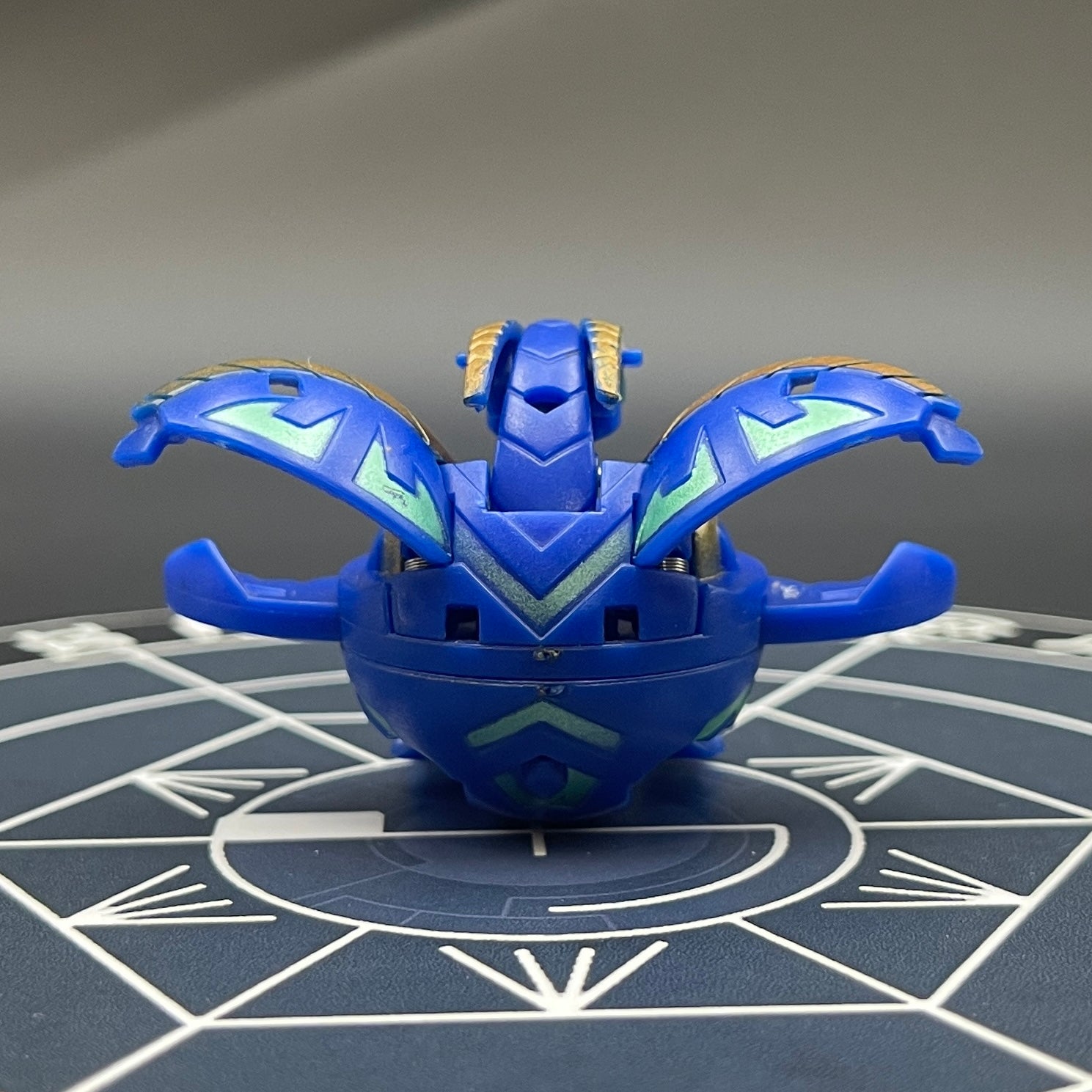 Percival B2 Aquos | Bakugan New Vestroia