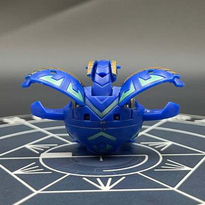 Percival B2 Aquos | Bakugan New Vestroia
