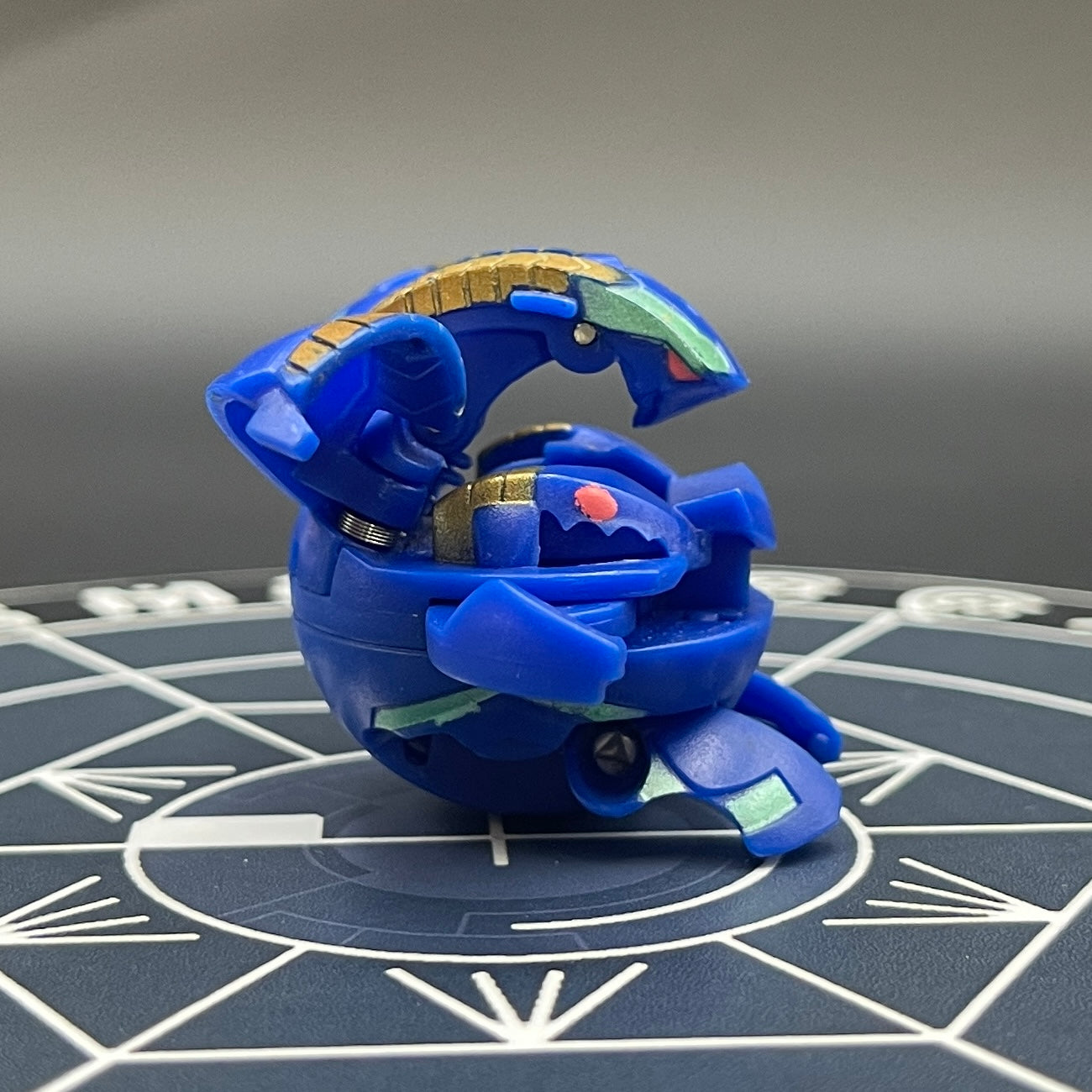 Percival B2 Aquos | Bakugan New Vestroia