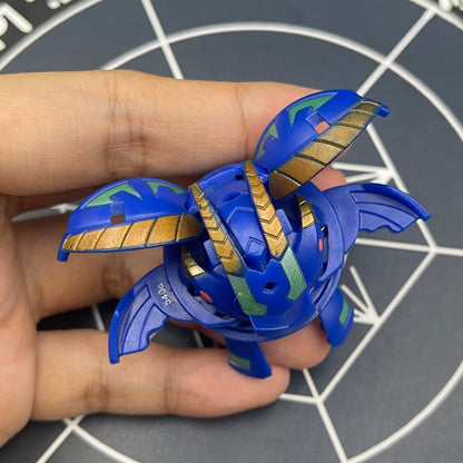 Percival B2 Aquos | Bakugan New Vestroia