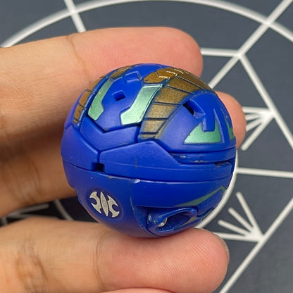 Percival B2 Aquos | Bakugan New Vestroia