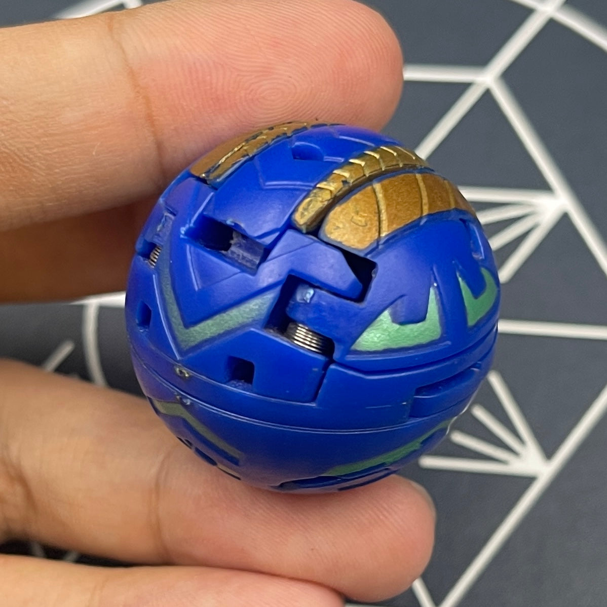 Percival B2 Aquos | Bakugan New Vestroia