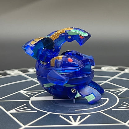 Aquos Percival B2 Translucent Bakugan New Vestroia