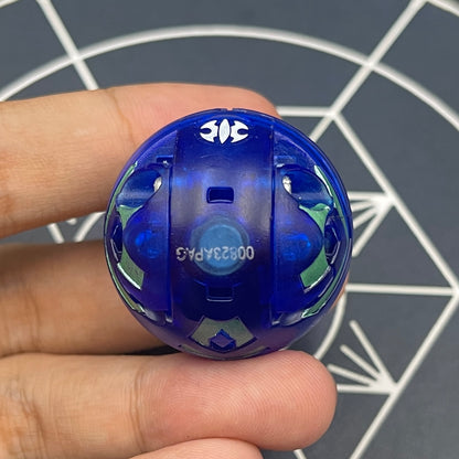 Aquos Percival B2 Translucent Bakugan New Vestroia
