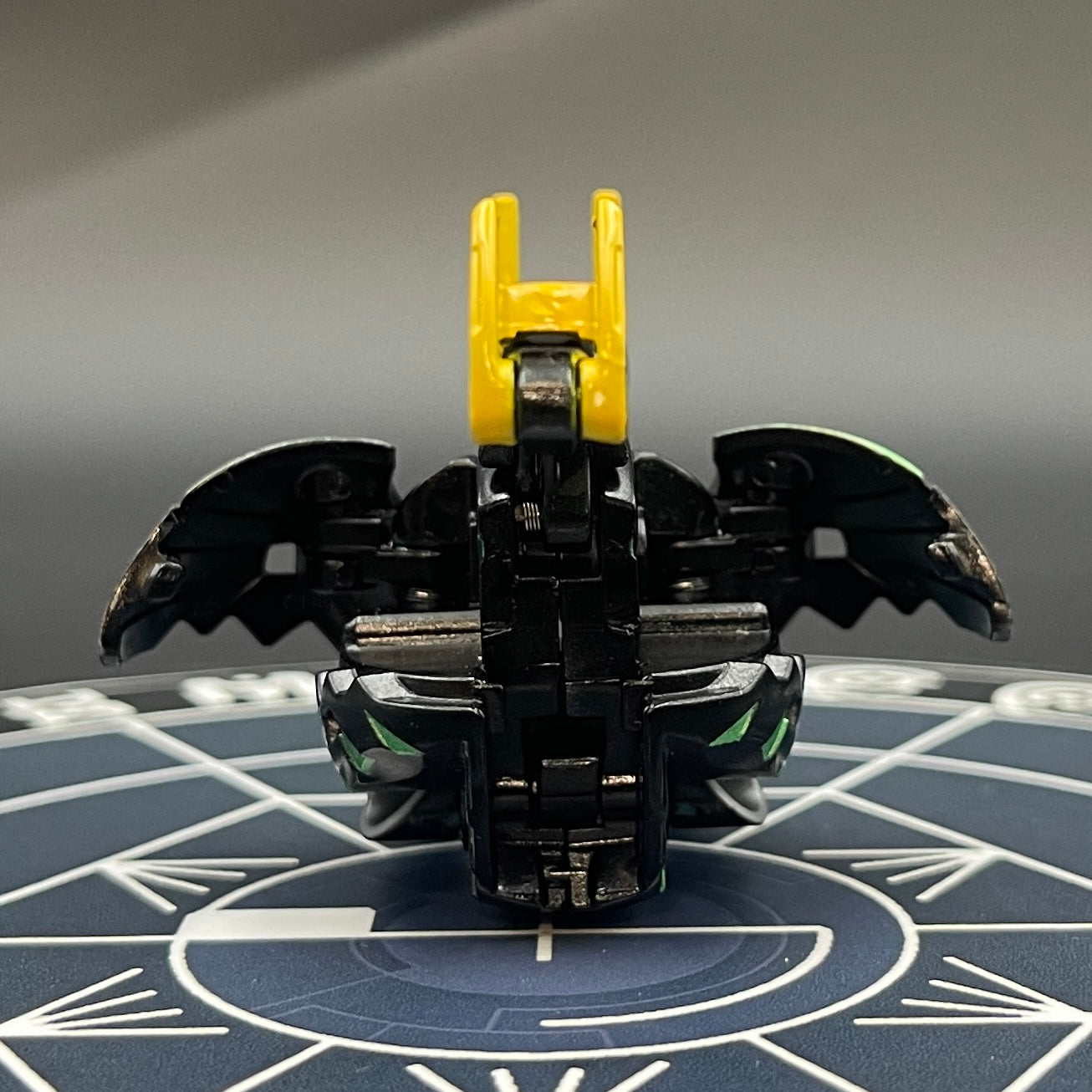 Altair B2 Ventus Custom Painted | Bakugan New Vestroia