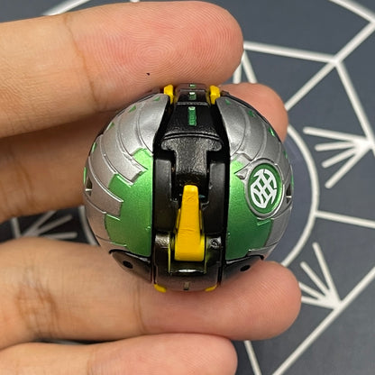 Altair B2 Ventus Custom Painted | Bakugan New Vestroia