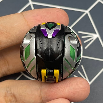 Altair B2 Ventus Custom Painted | Bakugan New Vestroia