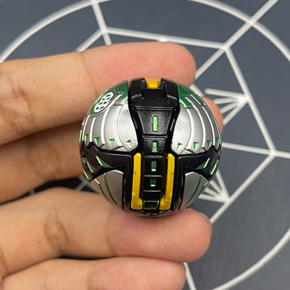Altair B2 Ventus Custom Painted | Bakugan New Vestroia