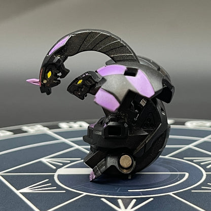 Darkus Hades B2 Bakugan New Vestroia