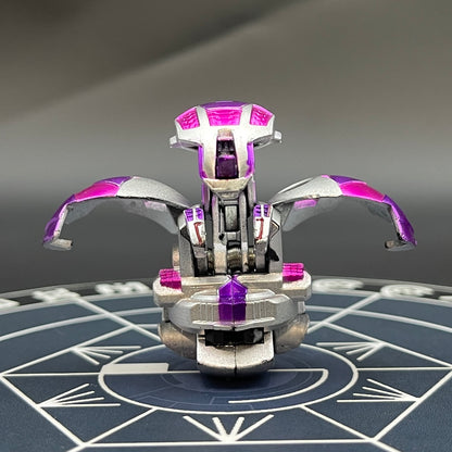 Hades B2 Darkus Custom Painted | Bakugan New Vestroia