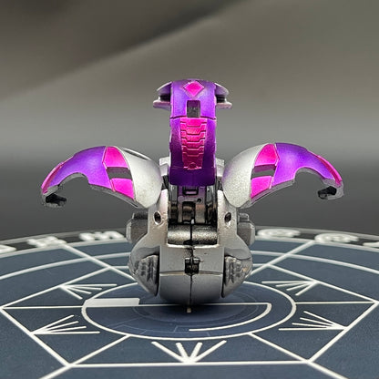 Hades B2 Darkus Custom Painted | Bakugan New Vestroia