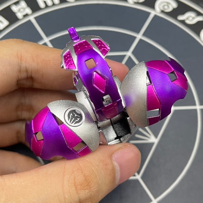 Hades B2 Darkus Custom Painted | Bakugan New Vestroia