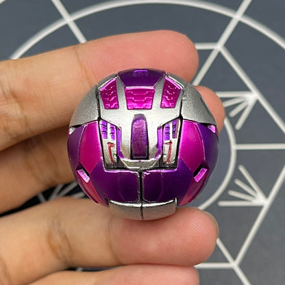 Hades B2 Darkus Custom Painted | Bakugan New Vestroia