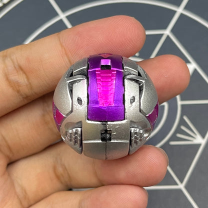 Hades B2 Darkus Custom Painted | Bakugan New Vestroia