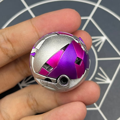 Hades B2 Darkus Custom Painted | Bakugan New Vestroia
