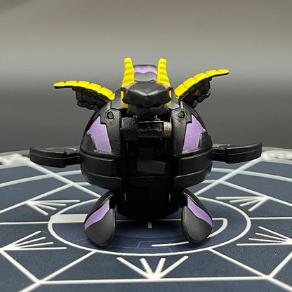 Darkus Midnight Percival B2 Bakugan New Vestroia