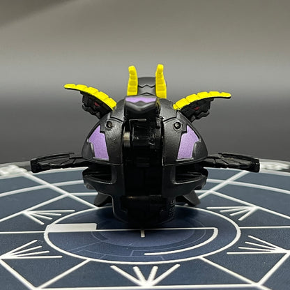 Darkus Midnight Percival B2 Bakugan New Vestroia