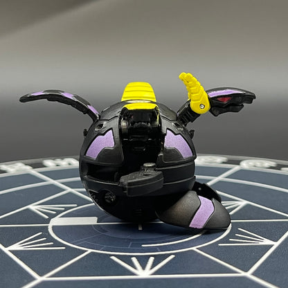 Darkus Midnight Percival B2 Bakugan New Vestroia
