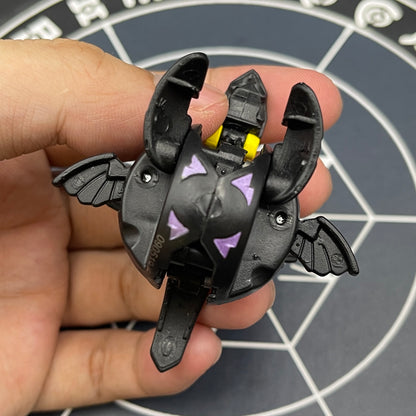 Darkus Midnight Percival B2 Bakugan New Vestroia