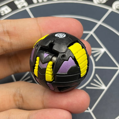 Darkus Midnight Percival B2 Bakugan New Vestroia