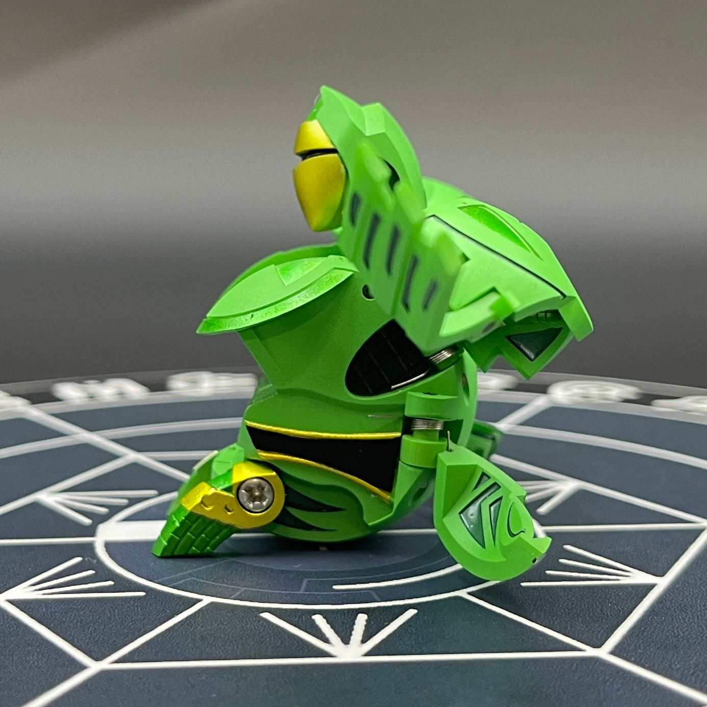 Shadow Wing B2 Ventus | Custom Made 3D Printed | Bakugan New Vestroia