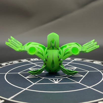 Shadow Wing B2 Ventus | Custom Made 3D Printed | Bakugan New Vestroia