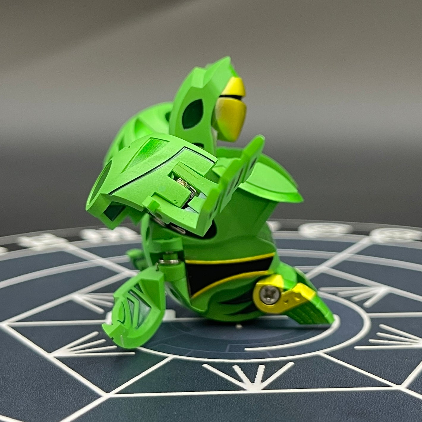 Shadow Wing B2 Ventus | Custom Made 3D Printed | Bakugan New Vestroia