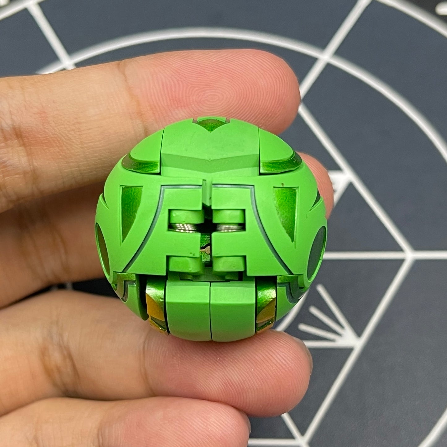 Shadow Wing B2 Ventus | Custom Made 3D Printed | Bakugan New Vestroia
