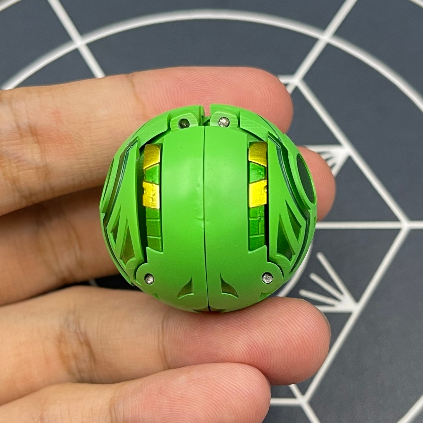Shadow Wing B2 Ventus | Custom Made 3D Printed | Bakugan New Vestroia