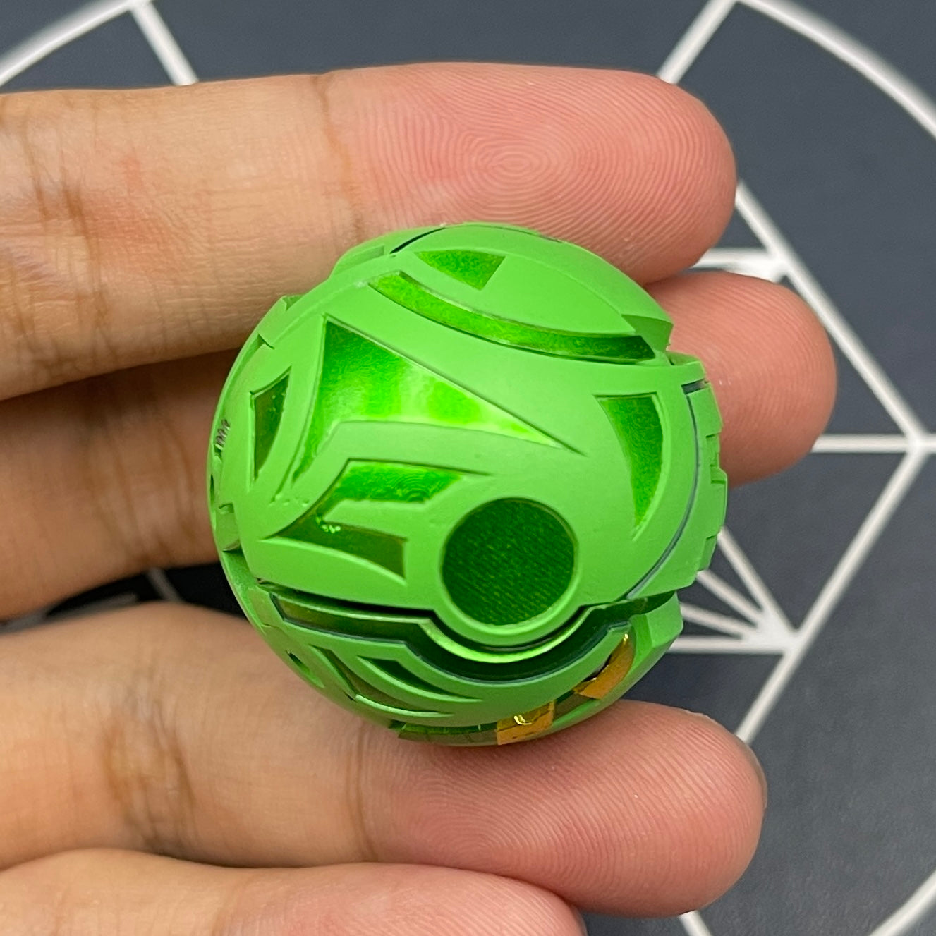 Shadow Wing B2 Ventus | Custom Made 3D Printed | Bakugan New Vestroia