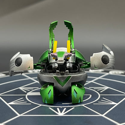 Ventus Aluze B2 Custom 3D Printed Bakugan New Vestroia