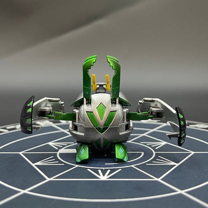Ventus Aluze B2 Custom 3D Printed Bakugan New Vestroia