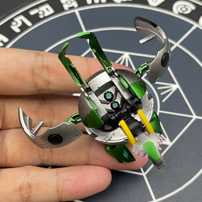 Ventus Aluze B2 Custom 3D Printed Bakugan New Vestroia
