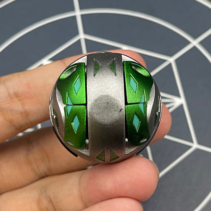 Ventus Aluze B2 Custom 3D Printed Bakugan New Vestroia