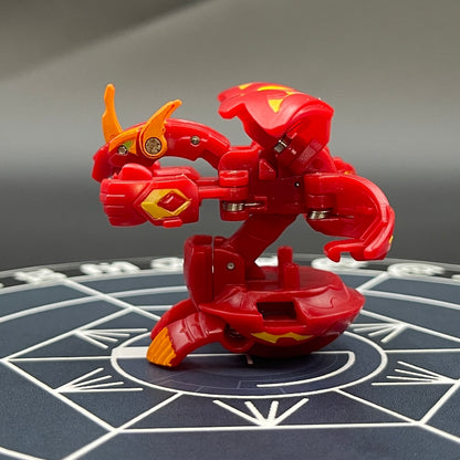 Pyrus Blitz Dragonoid B2 Bakugan Gundalian Invaders