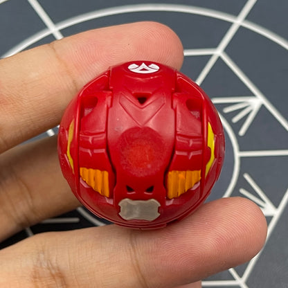 Pyrus Blitz Dragonoid B2 Bakugan Gundalian Invaders