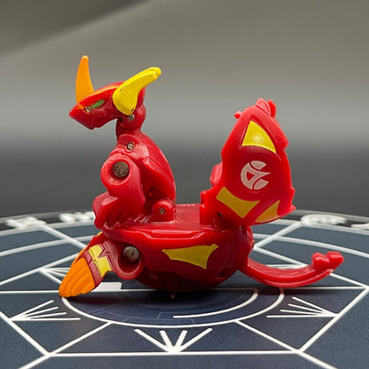 Pyrus Helix Dragonoid B2 Bakugan Gundalian Invaders
