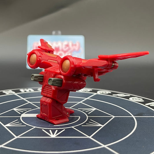 Battle Gear Copper JetKor Bakugan Gundalian Invaders
