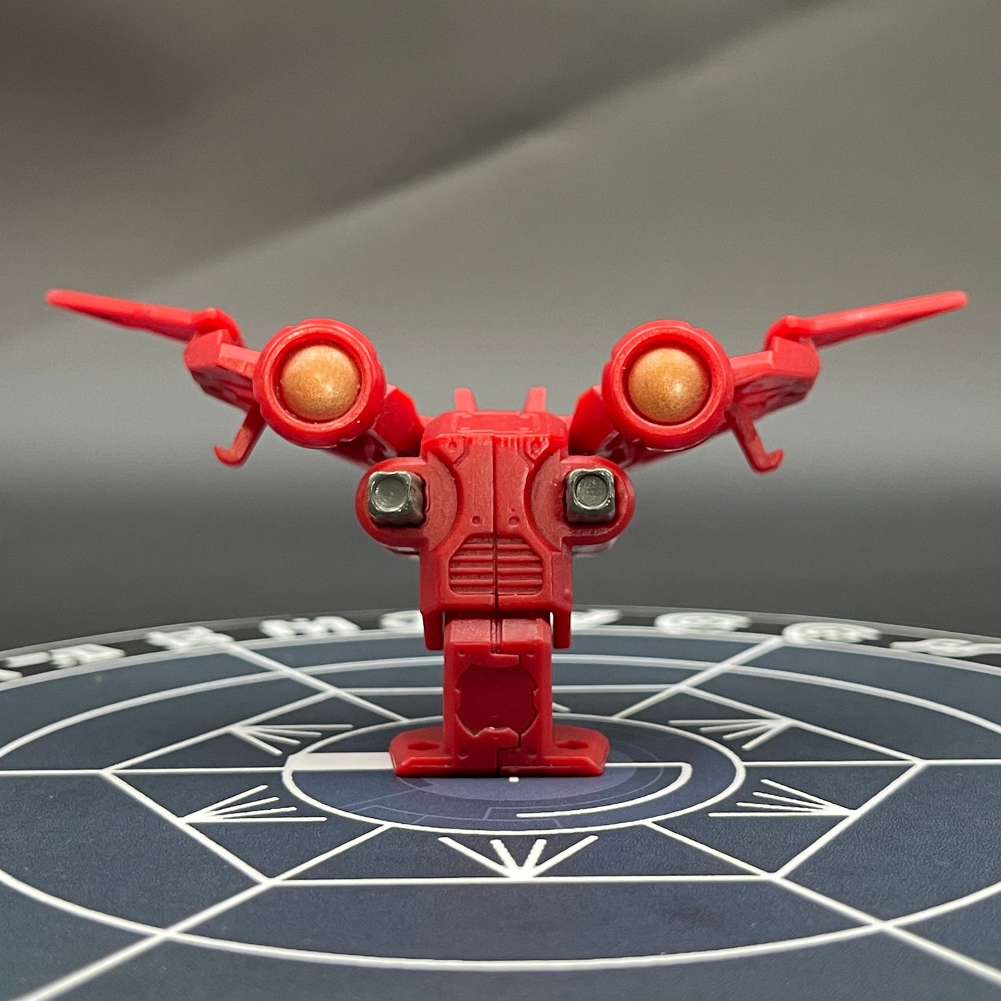 Battle Gear Copper JetKor Bakugan Gundalian Invaders