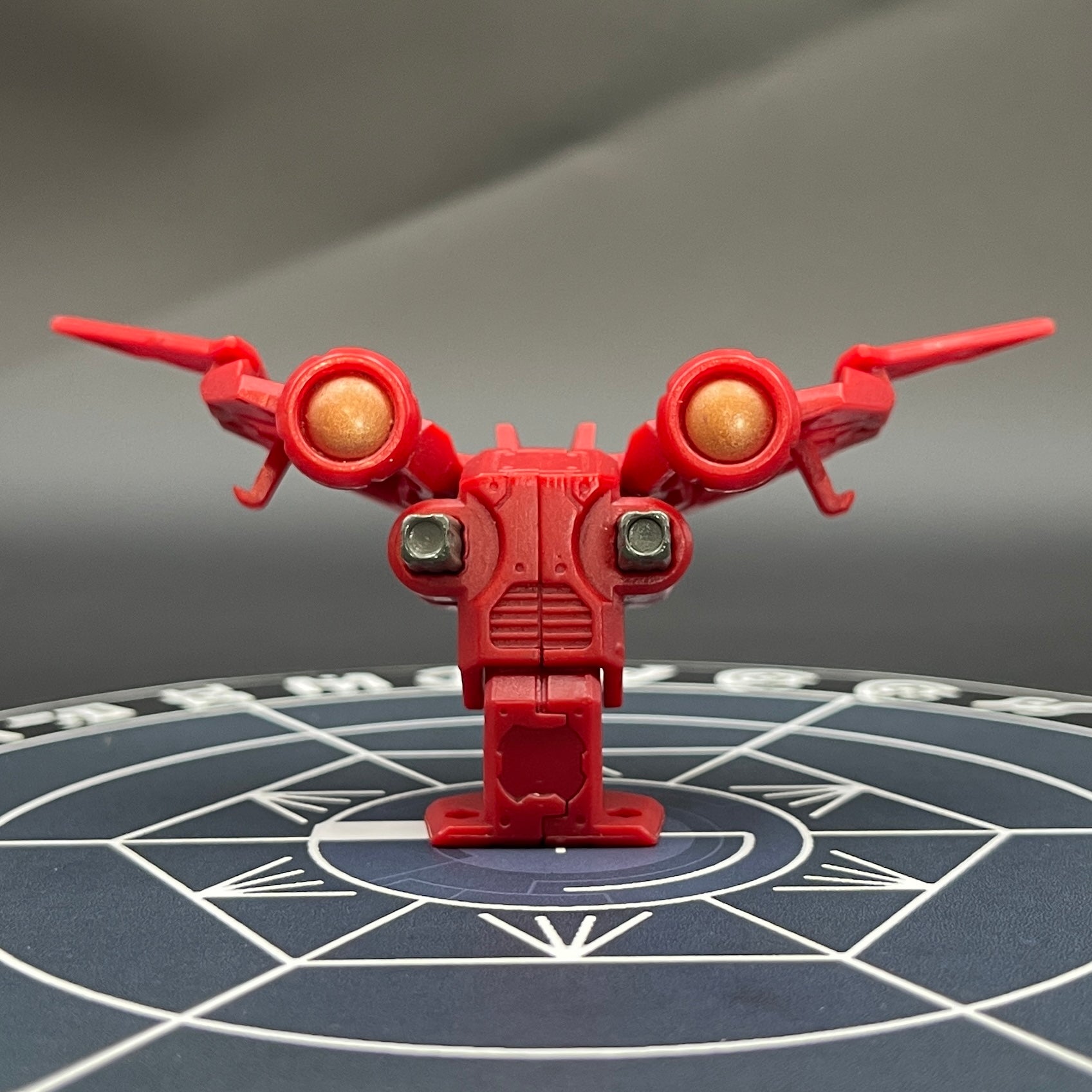 Battle Gear Copper JetKor Bakugan Gundalian Invaders