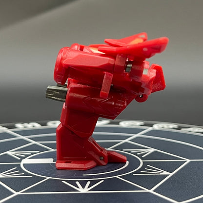 Battle Gear Copper JetKor Bakugan Gundalian Invaders