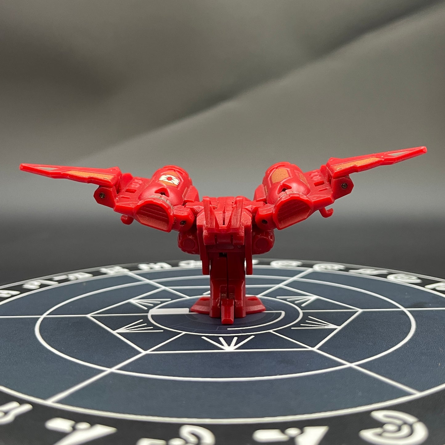 Battle Gear Copper JetKor Bakugan Gundalian Invaders