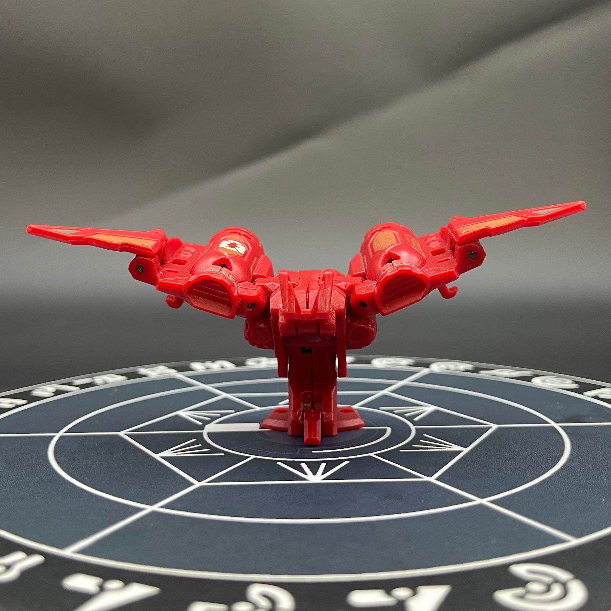 Battle Gear Copper JetKor Bakugan Gundalian Invaders